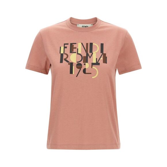Fendi Women's Roma 1925 T-Shirt